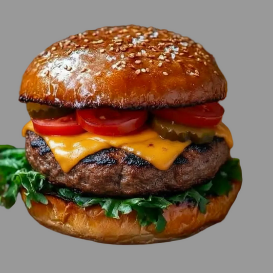 GOURMET HAMBURGER
