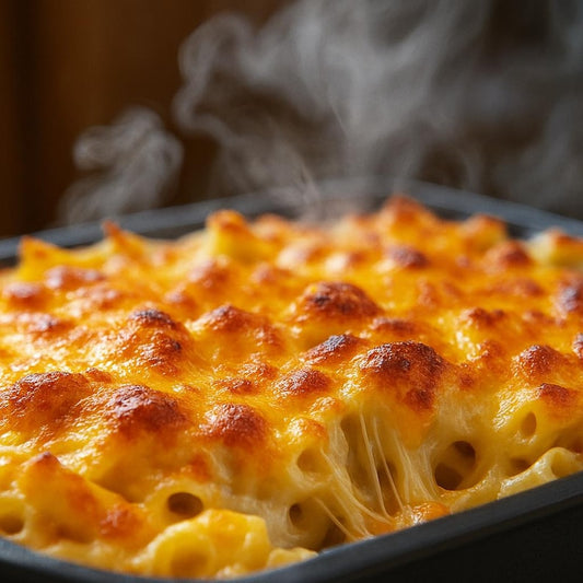 MACARONI & CHEESE