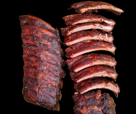 BBQ PORK RIBS